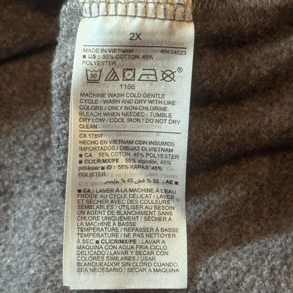 Old Navy Leopard Print Sweater - Picture 9 of 9